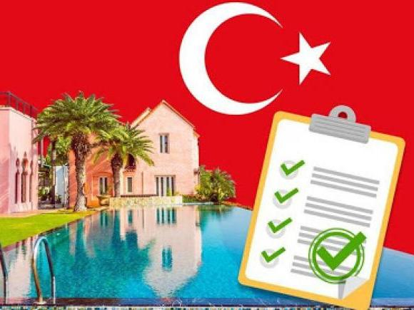Сертификат безопасности в отелях Турции